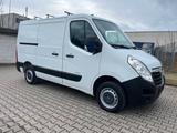Opel Movano L1H1 1.Hand TÜV NEU AHK 2,5t - Opel Movano aus 2013