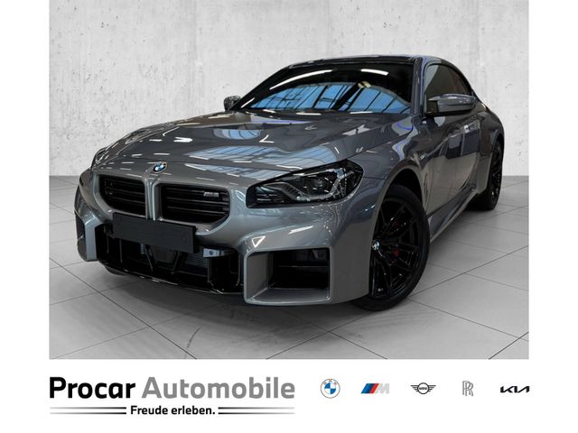 BMW M2 Coupé M-Sport+HuD+LED+H/K+DA+PA+SHZ+Klima+uvm