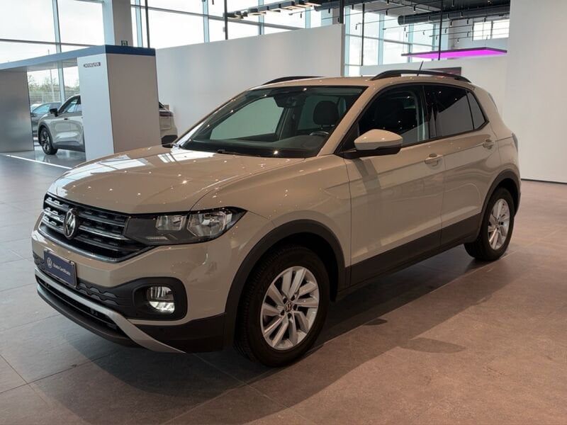 Volkswagen T-Cross Style 1.0 TSI 70 kW (95 CV) M