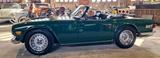 Triumph TR6 Roadster Cabrio 6-Zyl Oldtimer TOP Zustand - gebrauchte Triumph Cabrios