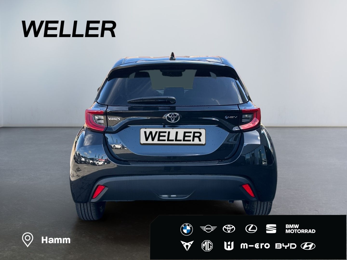 Toyota Yaris - Bild 6