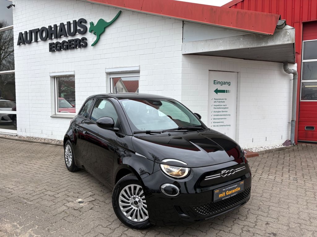 Angebot ansehen Fiat 500e