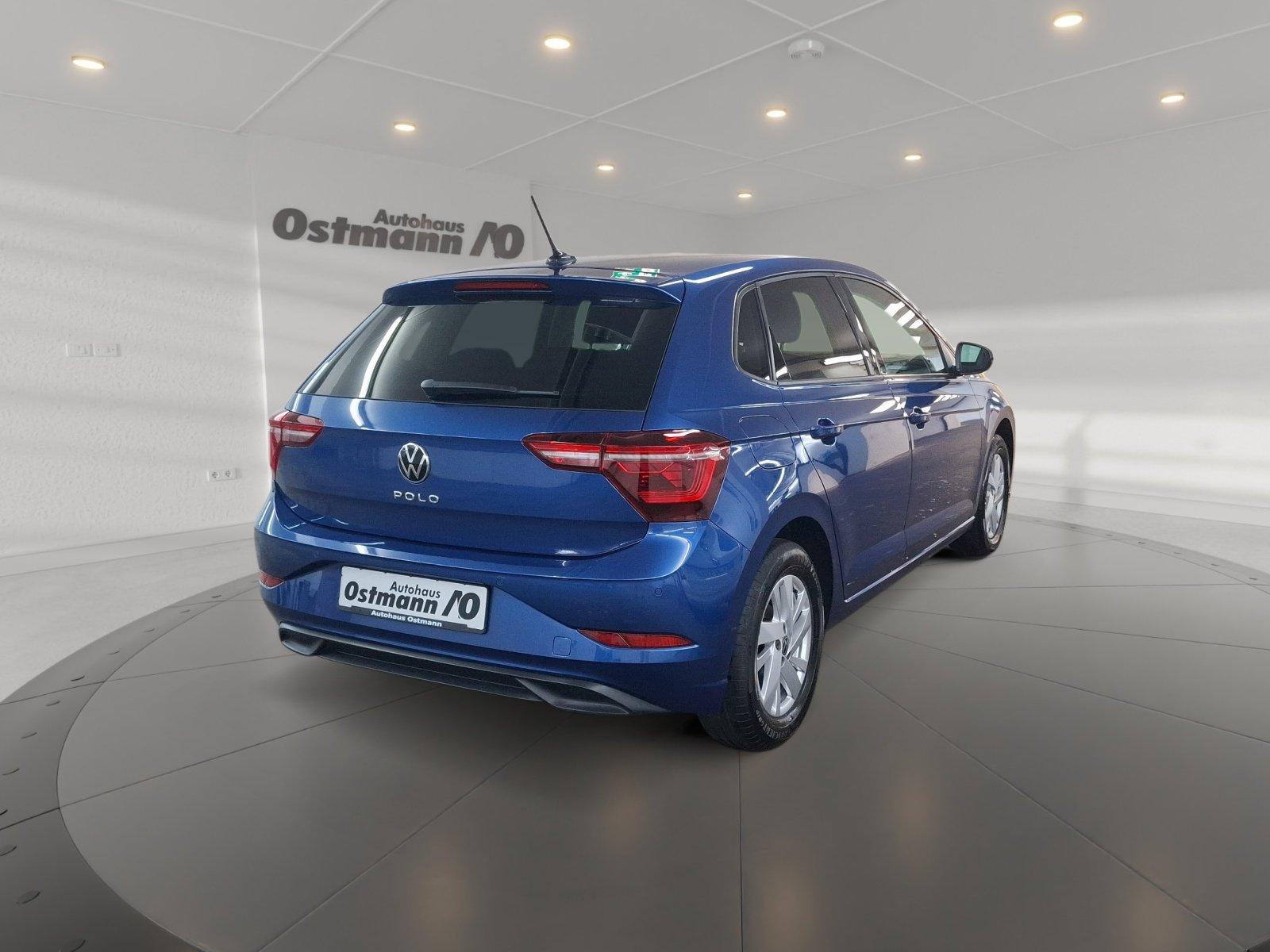 Volkswagen Polo 1.0 TSI VI Style Matrix Navi SHZ CarPlay