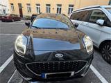Ford Puma 1,0 EcoBoost Hybrid 114kW ST-Line Vig A... - gebrauchte Ford Puma aus dem Jahr 2024