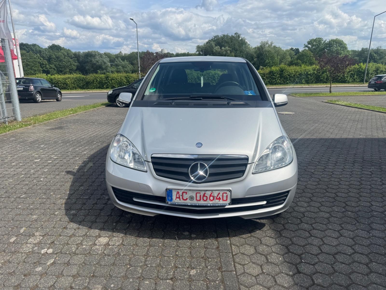 Mercedes-Benz A 150 AVANTGARDE, TÜV neu