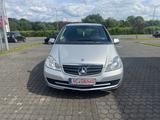 Mercedes-Benz A 150 AVANTGARDE, TÜV neu - gebrauchte Mercedes-Benz A 150 aus dem Jahr 2009