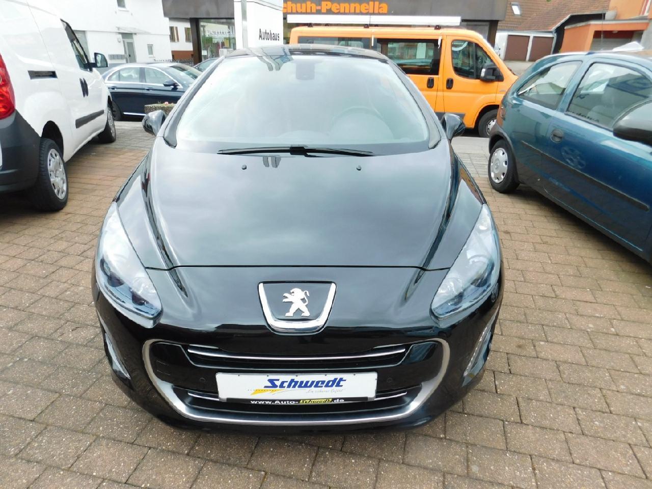 Peugeot 308 CC Cabrio-Coupe Allure