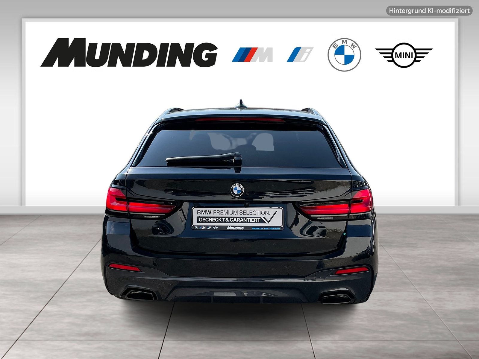 BMW 540d xDrive A Touring M-SportPRO Navi HUD Panoda foto 4