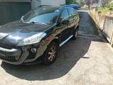 Peugeot 4007 HDI - Peugeot 4007: Automatik
