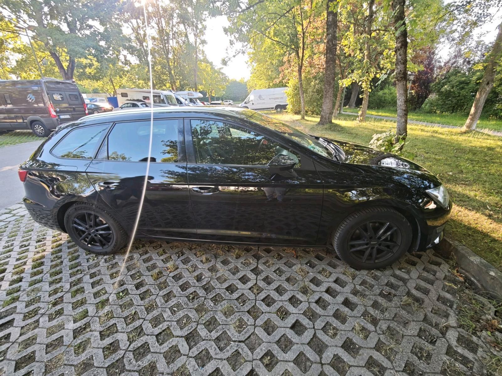 SEAT Seat Leon fr