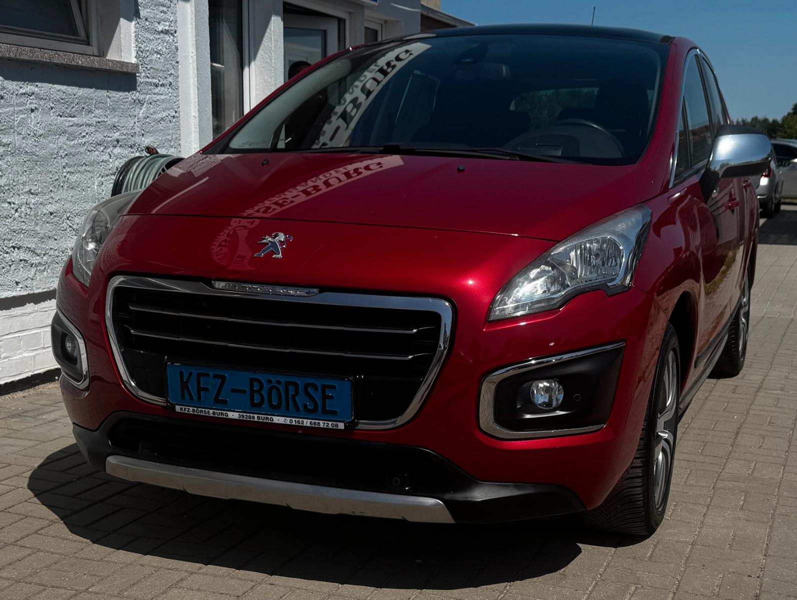 Peugeot 3008 Allure *Pano*Kamera*Stzh*