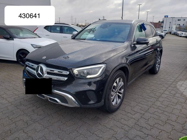 Mercedes-Benz GLC 220 4M Multibeam Nav+ VirtCockp Kam Volleder