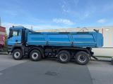 MAN TGS 35.4808X6HBL Meiller 3 Seitenkipper - 3-Seitenkipper