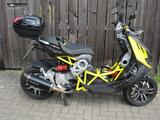 Italjet Dragster 200 - ROLLER VON 126 BIS 250 CCM