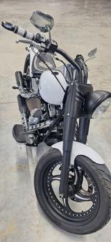 Harley-Davidson Softail Fat Boy - KESSTECH - HARLEY-DAVIDSON 2009 FAT BOY