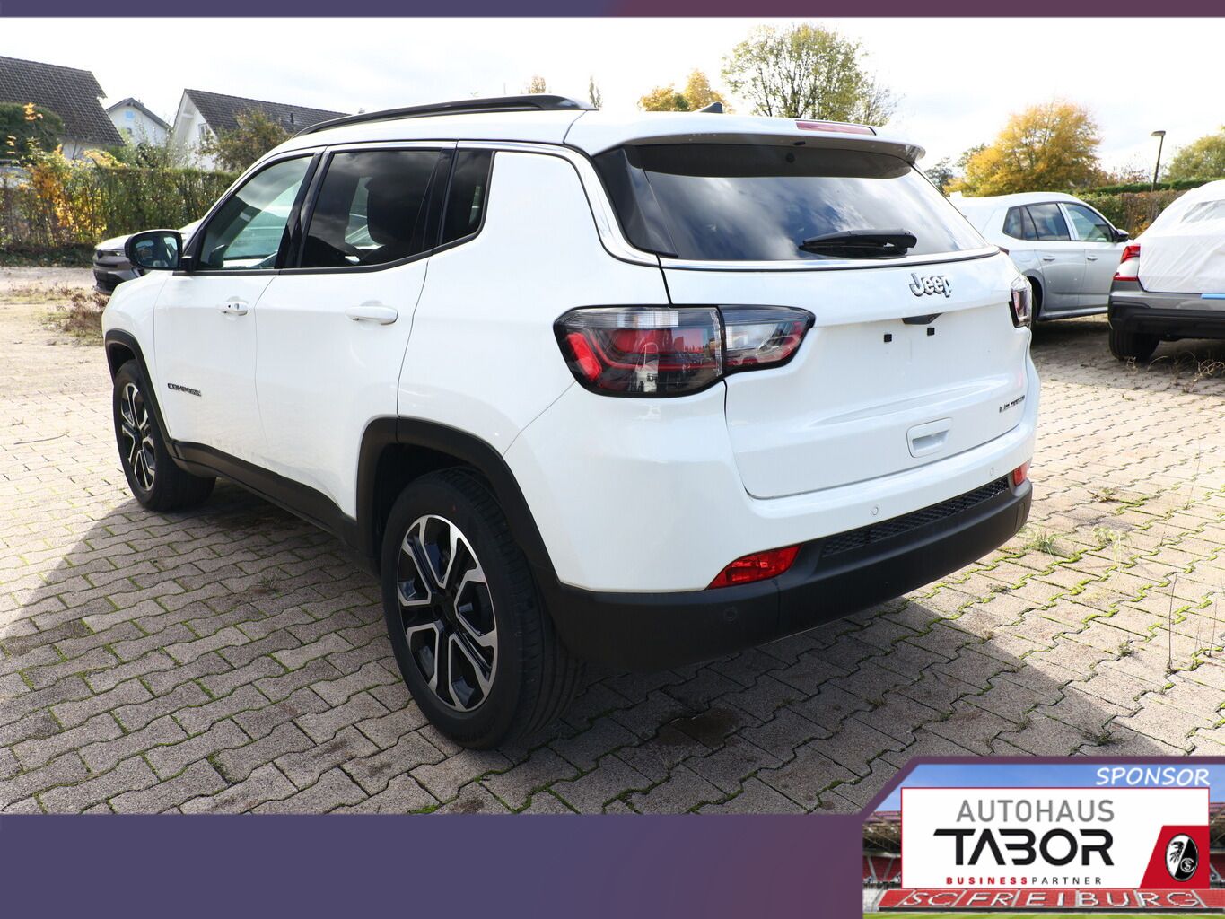 Jeep Compass - Bild 4