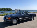 Mercedes-Benz SL 300 - 107er Roadster - Classic Data Note 2 - Mercedes-Benz SL 300: R107