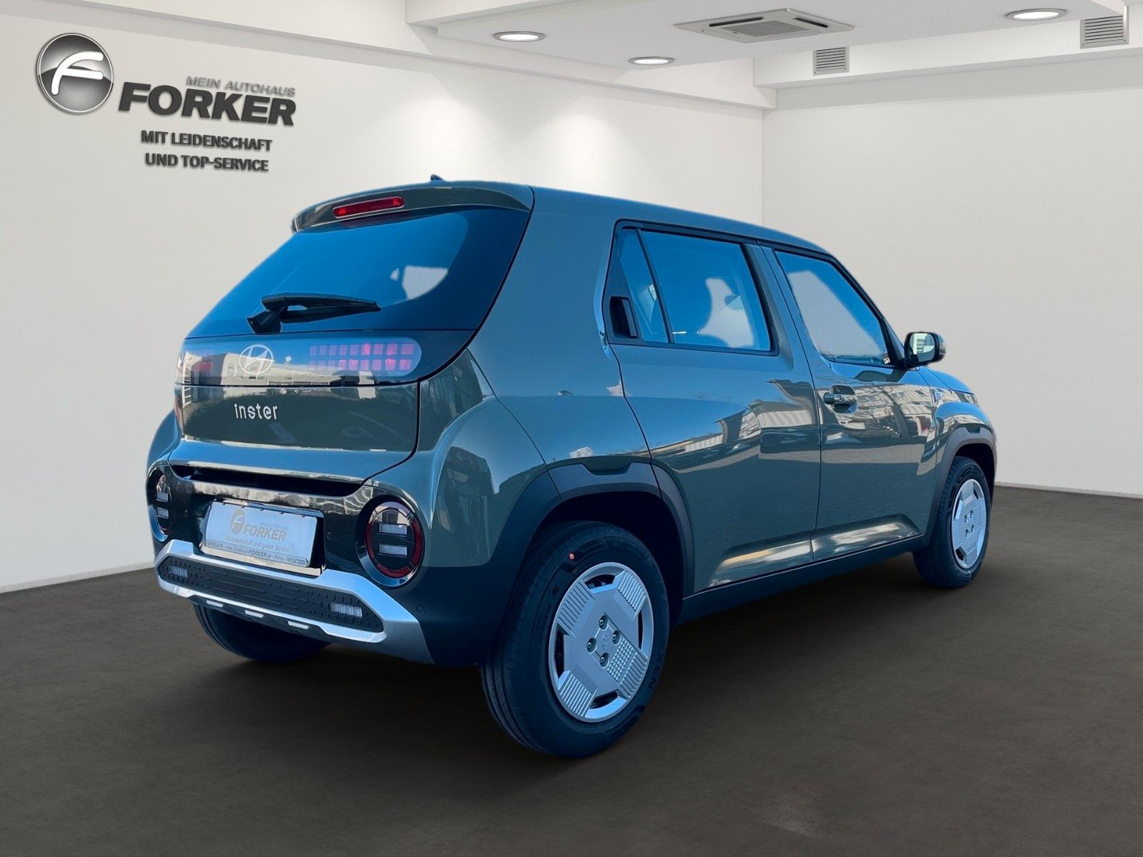 Hyundai INSTER - Bild 3