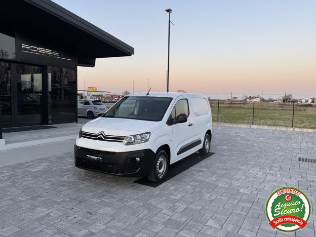 Citroën CITROEN Berlingo BlueHDi Van M Club