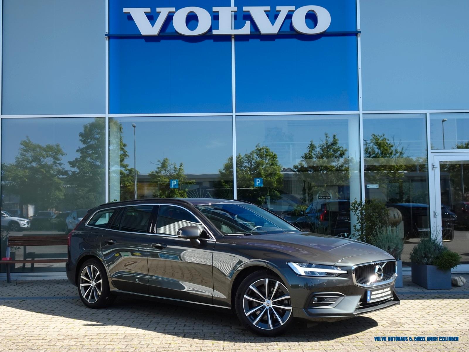 Volvo V60 B5 Geartronic Momentum Pro