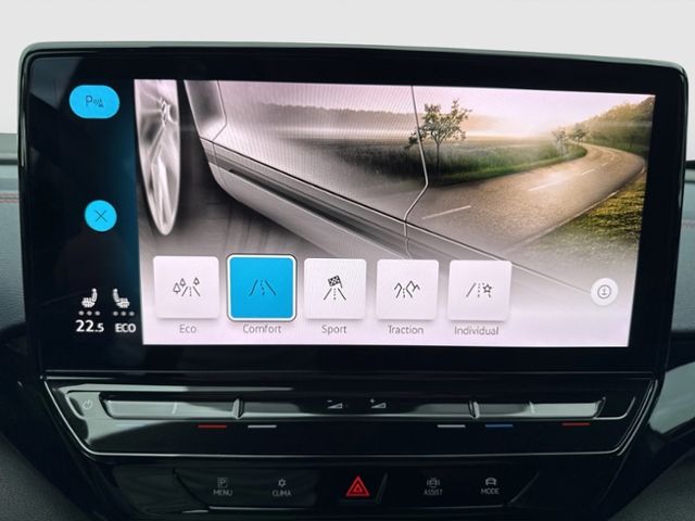 ID.4 GTX MARTIX AREA VIEW APP-CON WÄREMEP.ACC DA