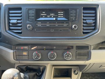 Volkswagen Crafter - 10