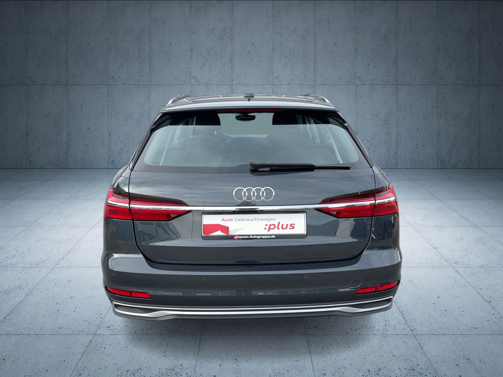 Audi A6 - Bild 5