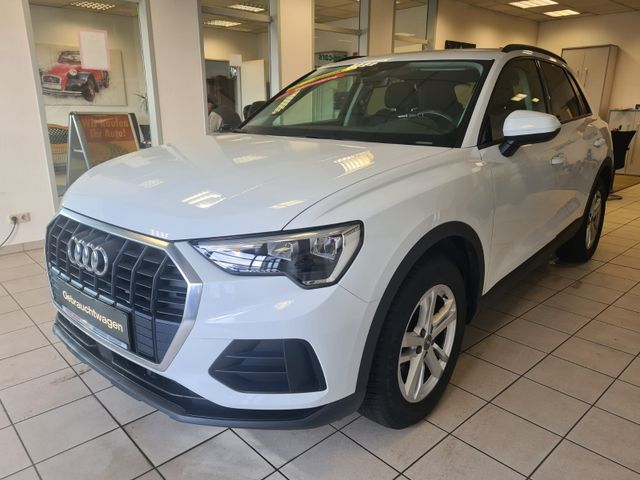 Audi Q3 35 TFSI / LED / NAVI / AHK / VIRTUELL