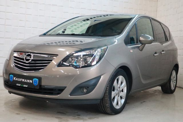 Opel Meriva B Innovation Navi Klima Tempo.Kam.PDC SHZ