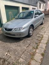 Mazda Hier verkaufe ich einen Mazda626 2.0 noch ... - Mazda 626: 2.0