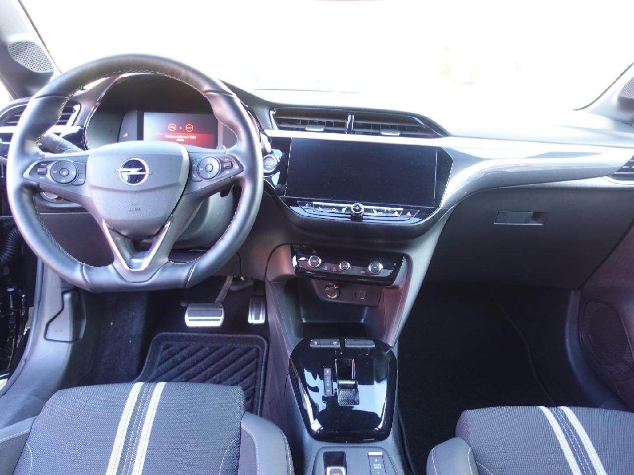 Fahrzeugabbildung Opel Corsa F 1,2 GS Automatik