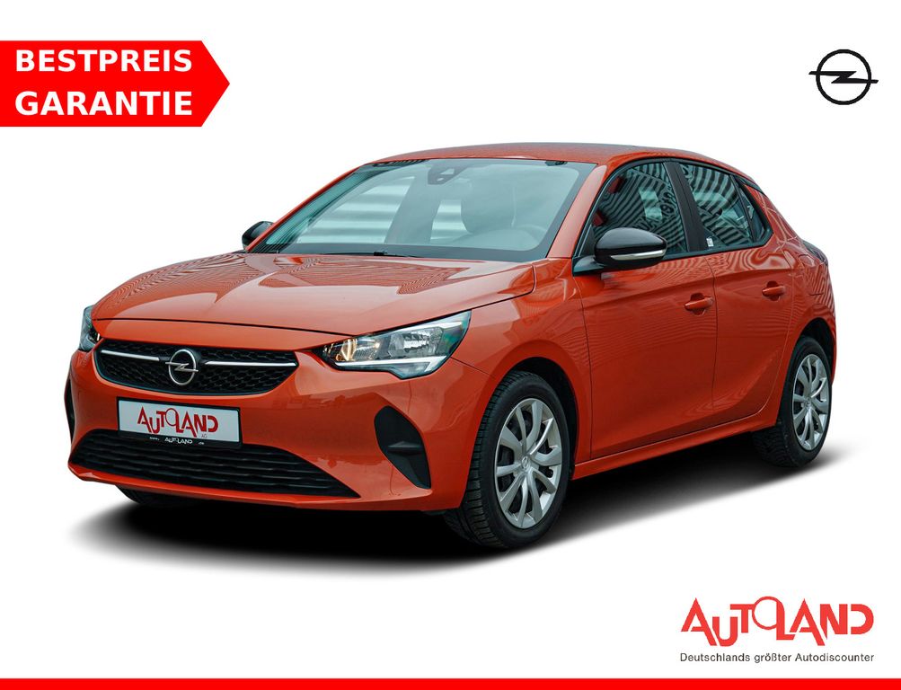 Image of Opel Corsa