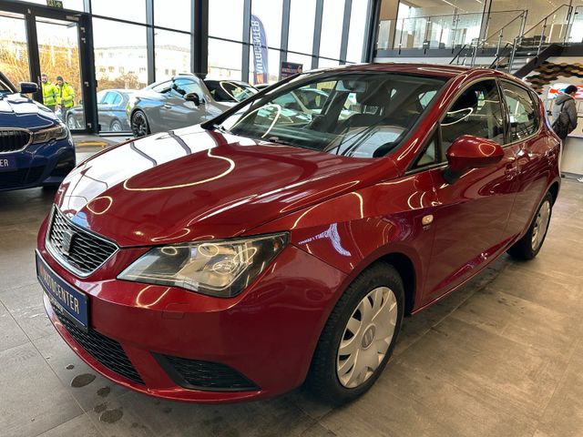 Seat Ibiza Lim Style Salsa *1.HAND*NAVI*SZHZ*TEMPOMAT