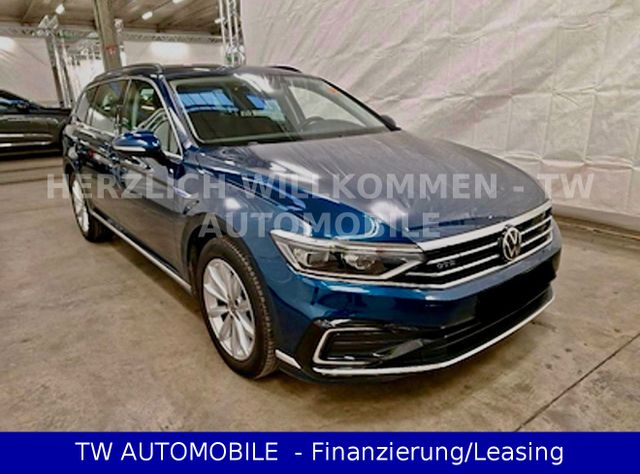 Volkswagen Passat Variant GTE Edition