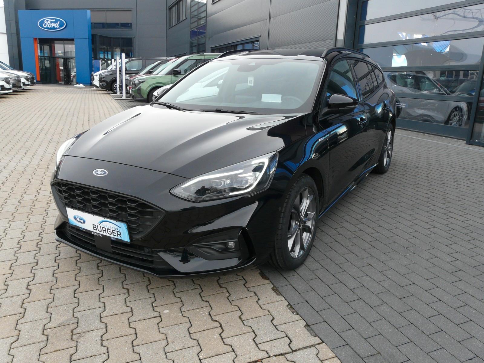 Ford Focus Turnier ST-Line X *LED*Navi*DAB*B&O-Play*