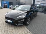 Ford Focus Turnier ST-Line X *LED*Navi*DAB*B&O-Play* - Ford Focus ST mit Hybrid-Antrieb (Benzin/Elektro)