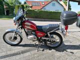 Suzuki GN 125 - SUZUKI GN 125