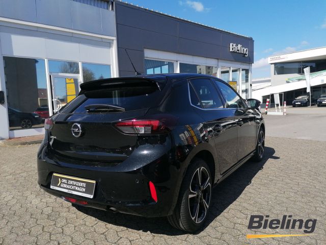 Corsa Elegance 1.2, 55 kW (75PS), Start Stop, Eu