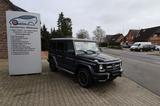 Mercedes-Benz G 63 AMG 48TKM Schwarz-Matt