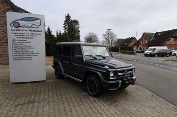 Mercedes G 63 AMG - 1