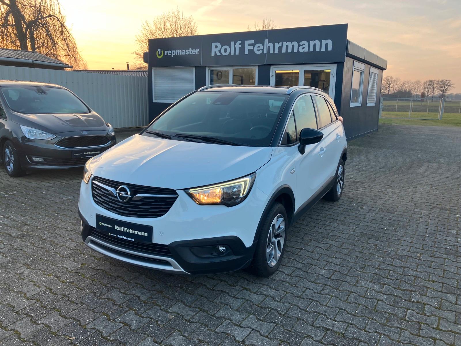 Opel Crossland (X)