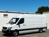 Mercedes-Benz Sprinter 316 Maxi L3H2 Benzin/Cng Automatik Eur6 - Erdgas (CNG)
