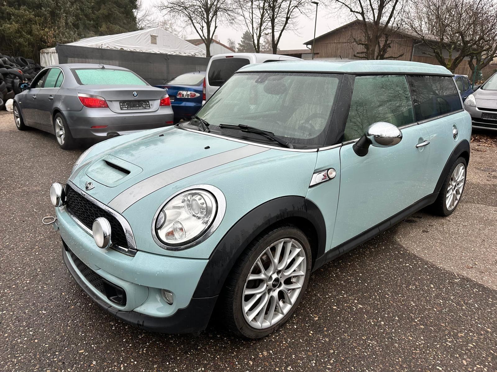 MINI COOPER_SD Clubman Automatik 2,0 Diesel