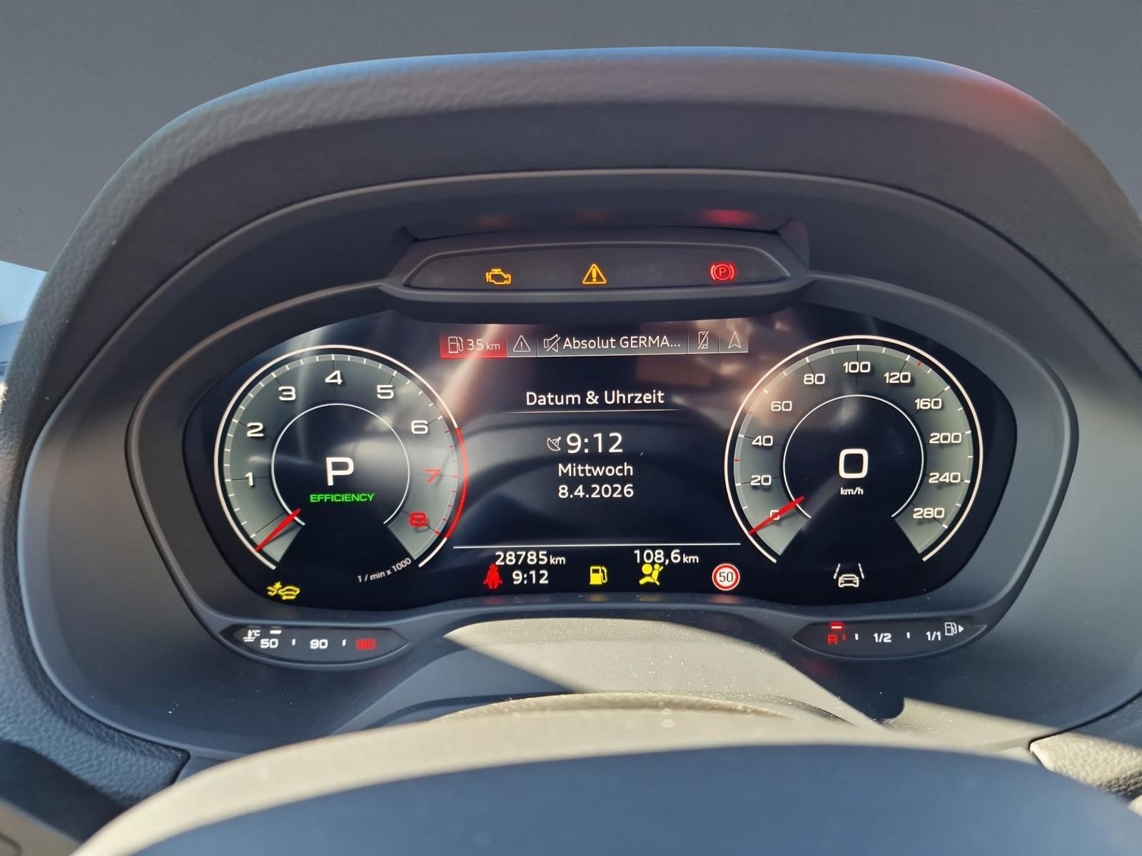 Audi Q2 40 TFSI qu S line AHK S-Sitze KAMERA NAVI ACC, миниатюра 8
