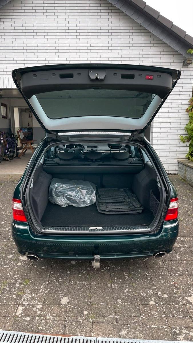 Mercedes-Benz E280 2004 — photo 7