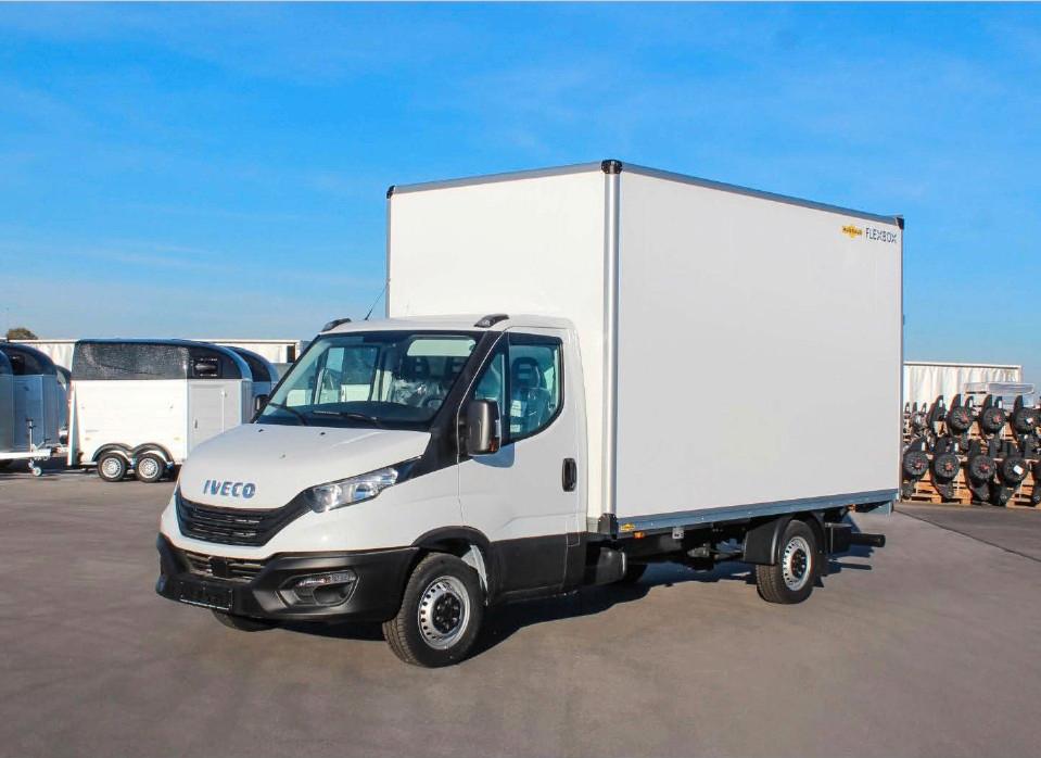 Iveco 35S16H3.0 E, 3.0L Motor, Kamera