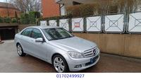 Mercedes-Benz C 180 CGI Limousine Avantgarde BlueEfficiency