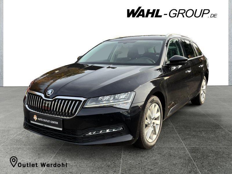 Skoda Superb Combi (3V5) Ambition ABS Fahrerairbag ESP