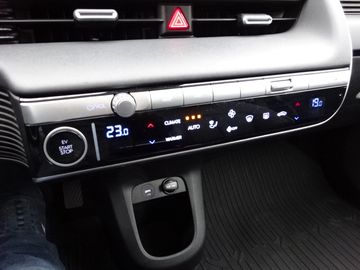 Fotografie 21 des Hyundai IONIQ 5 TECHNIQ Elektro 72,6KW AKKU Klima Navi
