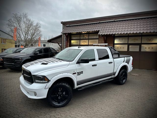 Dodge SPORT*ROLLBAR*LIFT*AHK*NAVI*OFF-ROAD*GARANTIE*